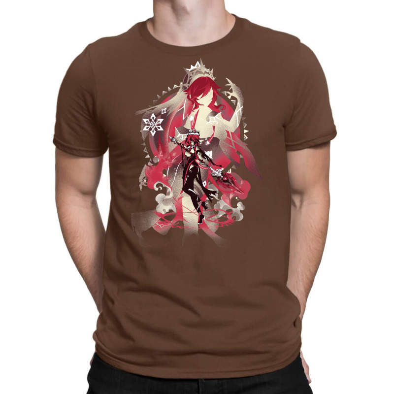 Rosaria Thorny Benevolence T-Shirt by saebagianeef | Artistshot