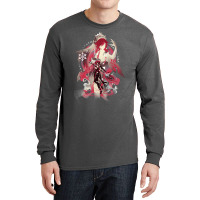 Rosaria Thorny Benevolence Long Sleeve Shirts | Artistshot