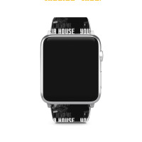 Im Silently Judging Your House Funny Architect Vintage Apple Watch Band | Artistshot