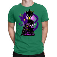 Dark Shadow Tokoyami T-shirt | Artistshot