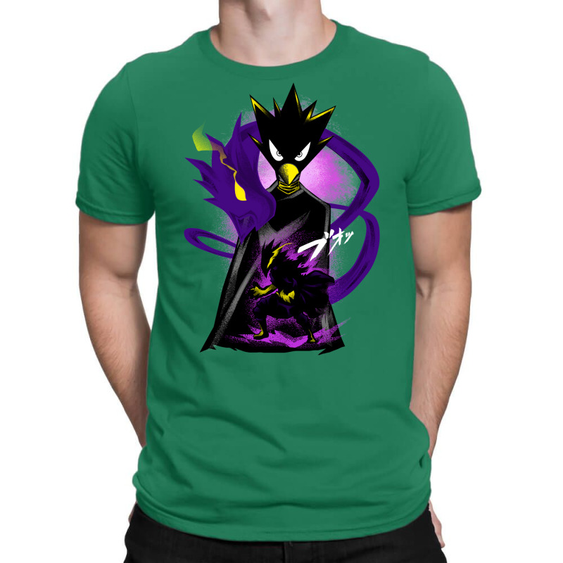 Dark Shadow Tokoyami T-Shirt by zakerincute9 | Artistshot