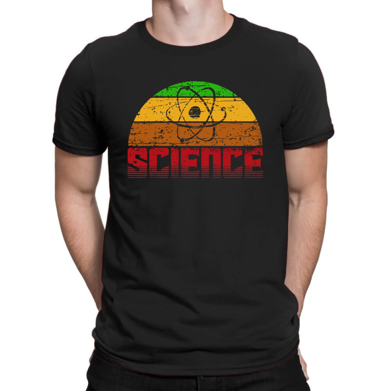 Vintage Science T-shirt | Artistshot