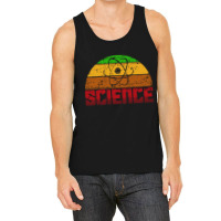 Vintage Science Tank Top | Artistshot