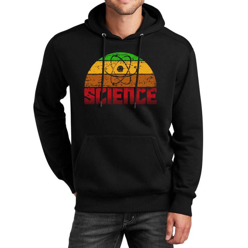 Vintage Science Unisex Hoodie | Artistshot