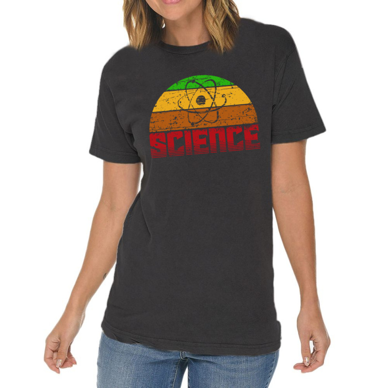 Vintage Science Vintage T-shirt | Artistshot