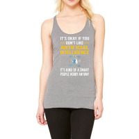 Funny Smart People Artificial Intelligence Ai Racerback Tank | Artistshot