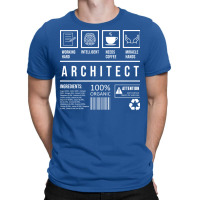 Architect Humor Architecture Saying Job Gift T-shirt | Artistshot