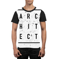 Architect Hippie Retro Graphic T-shirt | Artistshot