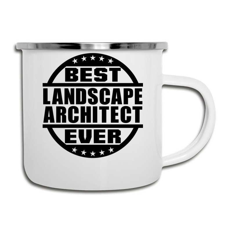 Best Landscape Architect Ever Funny Camper Cup | Artistshot