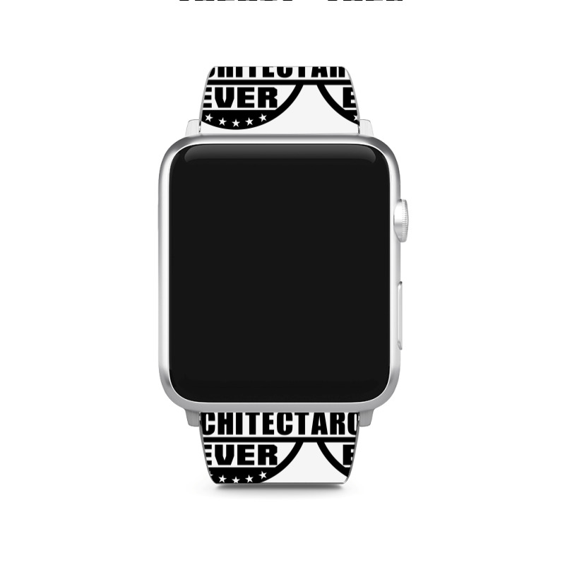 Best Landscape Architect Ever Funny Apple Watch Band | Artistshot