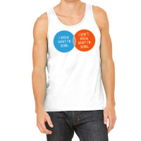 Architect I Dont Know What Im Doing Twocolor Diagram Girl Tank Top | Artistshot