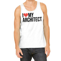 Architect Wife Husband Gifts For Her Girl Tank Top | Artistshot