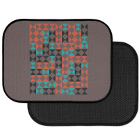 Pattern Gift Rear Car Mat | Artistshot