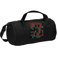 Pattern Gift Duffel Bag | Artistshot