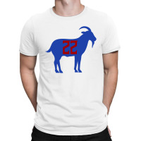 Derrick Henry Goat 22 Titans 1 T-shirt | Artistshot