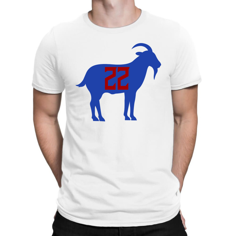 Derrick Henry Goat 22 Titans 1 T-shirt | Artistshot