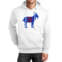 Derrick Henry Goat 22 Titans 1 Unisex Hoodie | Artistshot