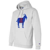 Derrick Henry Goat 22 Titans 1 Champion Hoodie | Artistshot