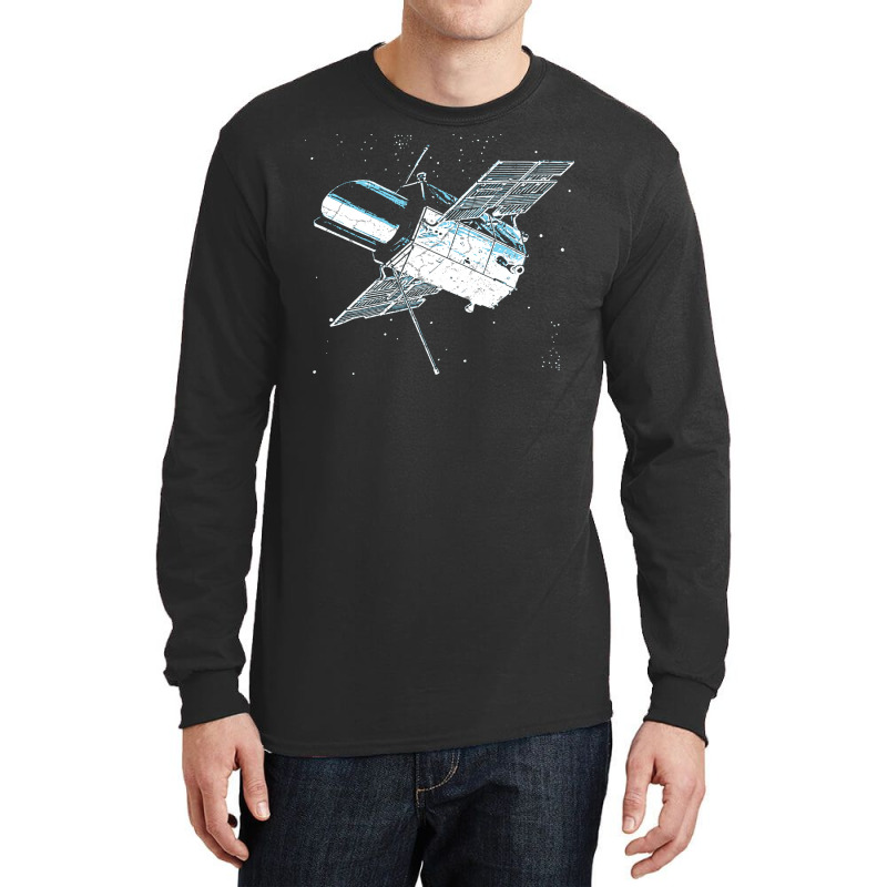 Space Telescope Nature Long Sleeve Shirts | Artistshot