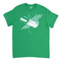 Space Telescope Nature Classic T-shirt | Artistshot