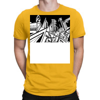 Deconstructivism Hippie T-shirt | Artistshot