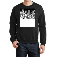 Deconstructivism Hippie Crewneck Sweatshirt | Artistshot