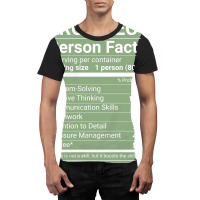 Funny Architect Person Facts White Text Cute Graphic T-shirt | Artistshot