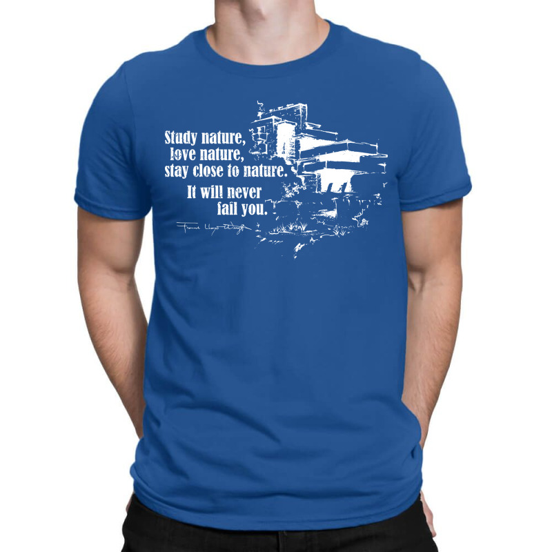 Flw Quote T-shirt | Artistshot