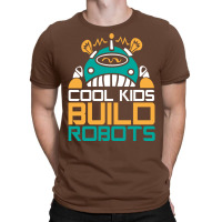 Robotics Engineer (1) T-shirt | Artistshot