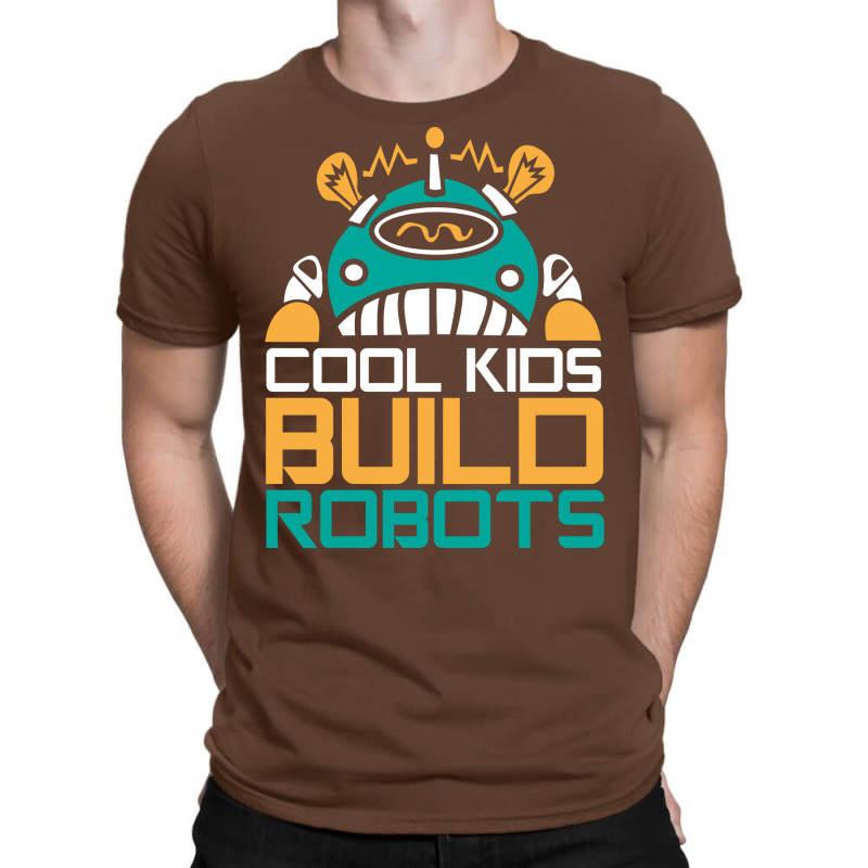 Robotics Engineer (1) T-shirt | Artistshot