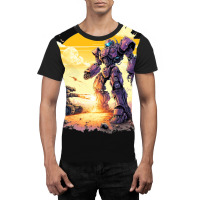 War Robots Graphic T-shirt | Artistshot