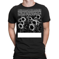 Black And White Landscape Summer Travel T-shirt | Artistshot