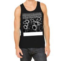 Black And White Landscape Summer Travel Tank Top | Artistshot