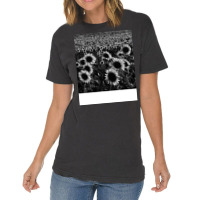 Black And White Landscape Summer Travel Vintage T-shirt | Artistshot