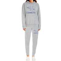 Ask Me About Comets Comet Astronomical Object Space Hoodie & Jogger Set | Artistshot