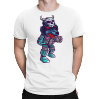 Wolf Robot Robot Machine Computer Toy T-shirt | Artistshot