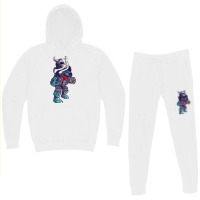 Wolf Robot Robot Machine Computer Toy Hoodie & Jogger Set | Artistshot