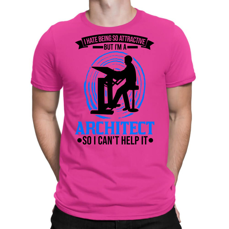 Architect Attractive Architecture Cool T-shirt | Artistshot