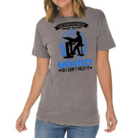 Architect Attractive Architecture Cool Vintage T-shirt | Artistshot