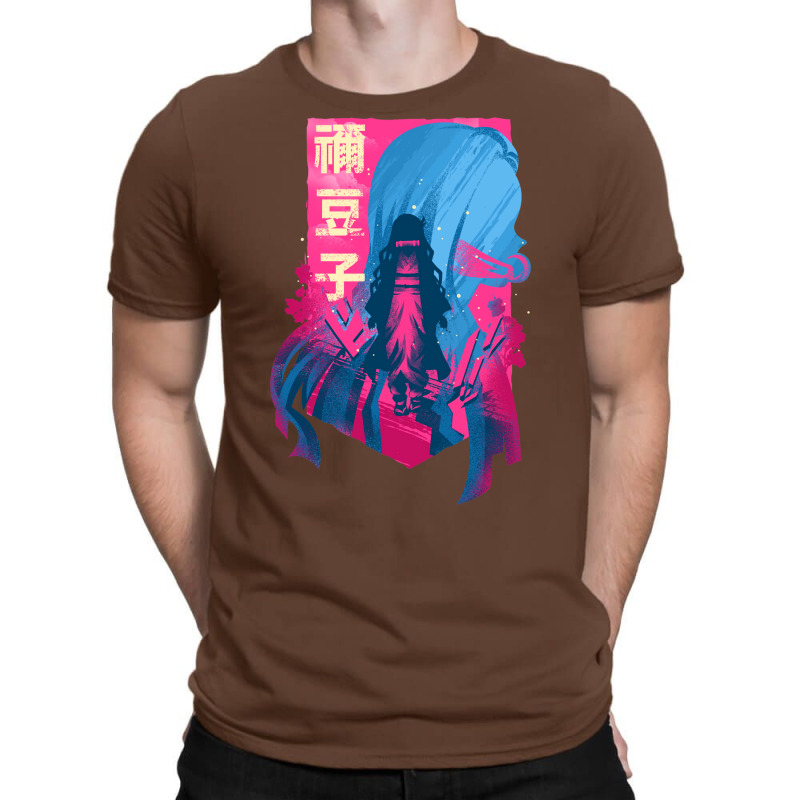 Demon Beauty Mizuko T-Shirt by zakerincute9 | Artistshot