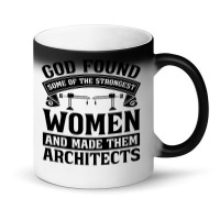 Architect God Found Som Architecture Architects Nostalgia Magic Mug | Artistshot