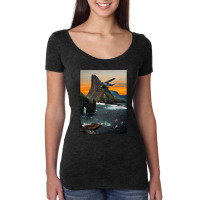 Artistshot Limited Edition Prophetic Ray Women's Triblend Scoop T-shirt | Artistshot