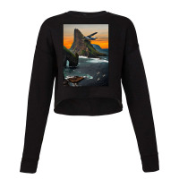 Artistshot Limited Edition Prophetic Ray Cropped Sweater | Artistshot