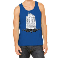 Casa Batllo Humor Tank Top | Artistshot