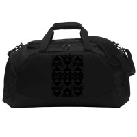 Pattern Gift Travel Active Duffel | Artistshot