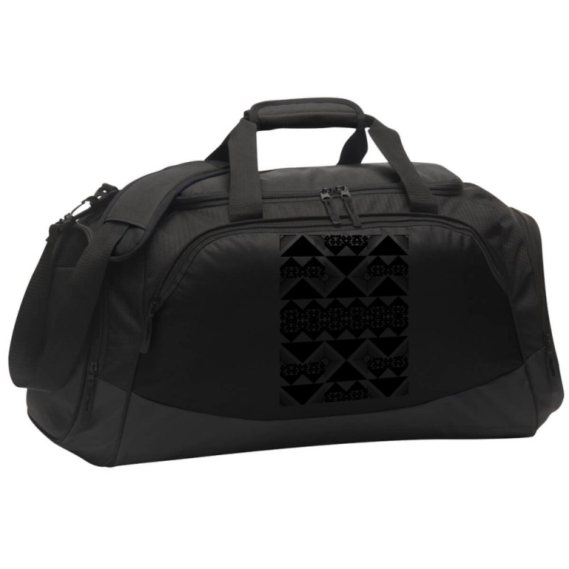 Pattern Gift Travel Active Duffel | Artistshot