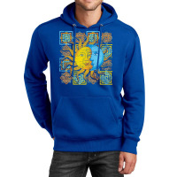 Astrology Lover Boho Sun Celestial Bodies Moon Astronomy Girl Unisex Hoodie | Artistshot