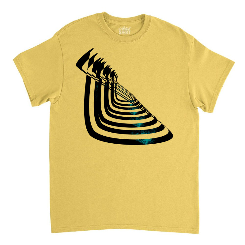 Pattern Travel Classic T-shirt | Artistshot