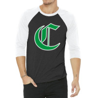 Sherwood Park Crusaders Merch 3/4 Sleeve Shirt | Artistshot