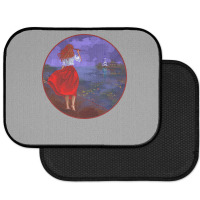 Watching Girl Trending Rear Car Mat | Artistshot